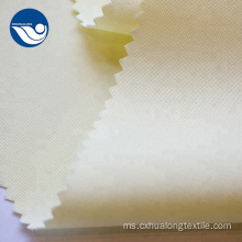 Milky White Mini Matt 100% Polyester Fabric